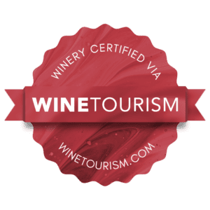 wine tourism award